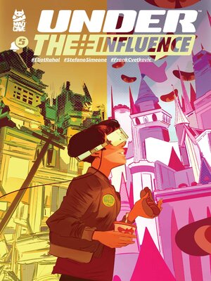 cover image of Under the Influence (2023), Issue 5